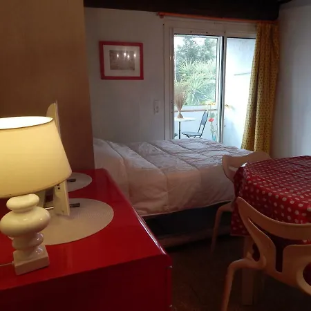 Les Aigrettes 5 Apartment
